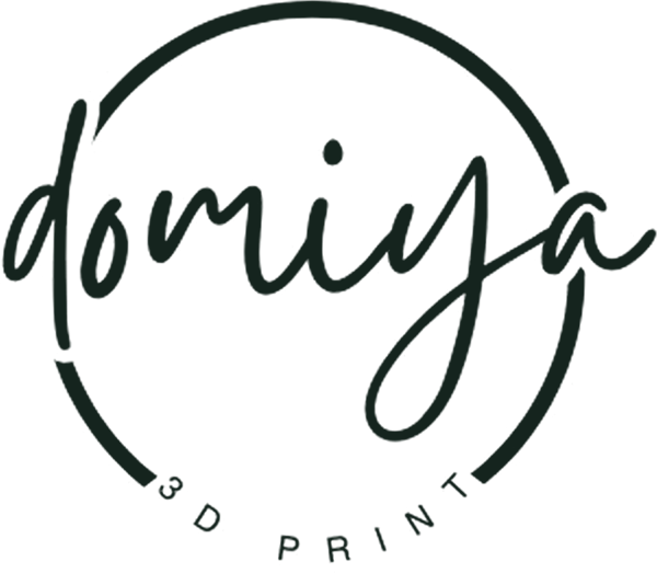 Domiya 3D print